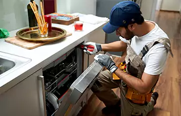 Dishwasher Repair Minneola