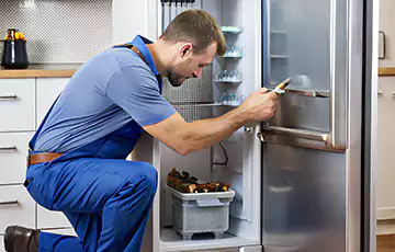 Refrigerator Repair Minneola