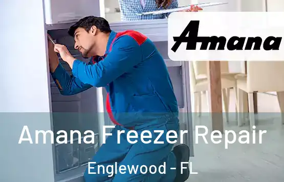  Amana Freezer Repair Englewood - FL
