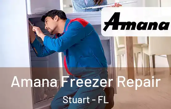  Amana Freezer Repair Stuart - FL