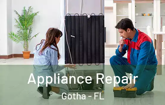  Appliance Repair Gotha - FL