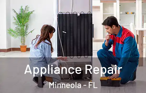  Appliance Repair Minneola - FL