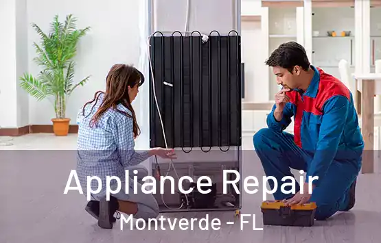  Appliance Repair Montverde - FL
