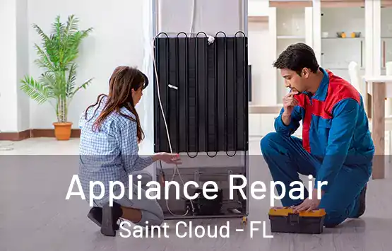  Appliance Repair Saint Cloud - FL