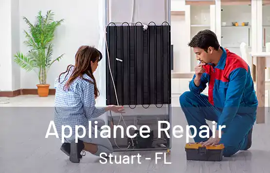  Appliance Repair Stuart - FL