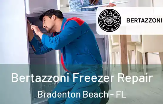  Bertazzoni Freezer Repair Bradenton Beach - FL