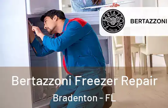  Bertazzoni Freezer Repair Bradenton - FL