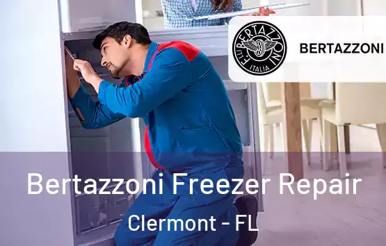  Bertazzoni Freezer Repair Clermont - FL