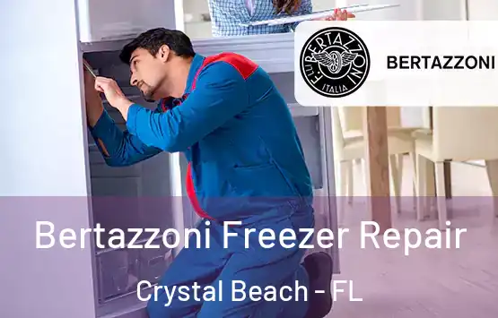 Bertazzoni Freezer Repair Crystal Beach - FL