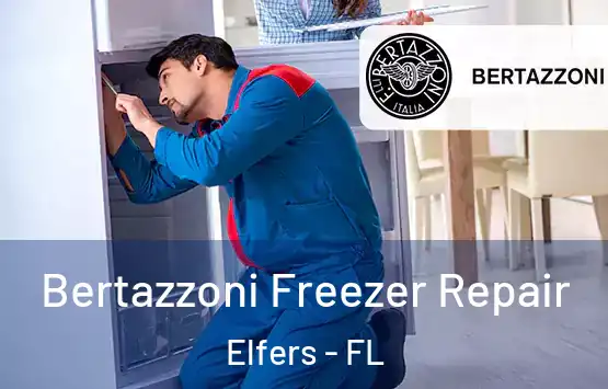  Bertazzoni Freezer Repair Elfers - FL