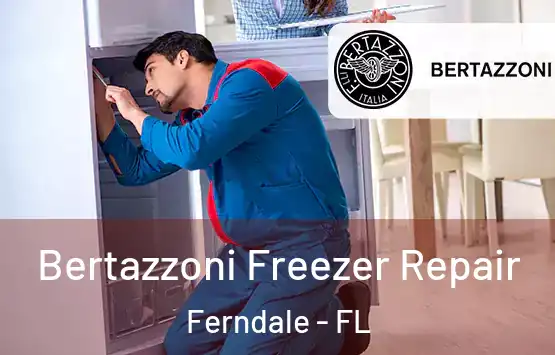  Bertazzoni Freezer Repair Ferndale - FL