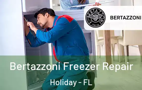  Bertazzoni Freezer Repair Holiday - FL