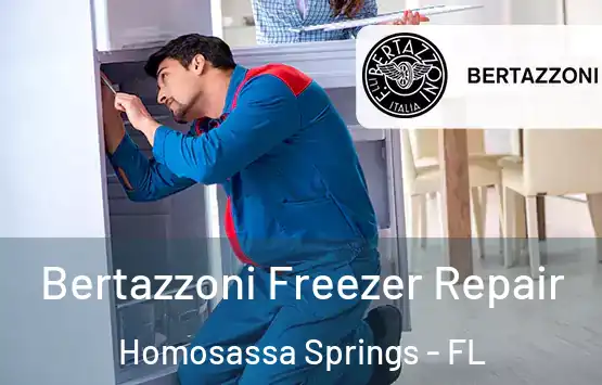  Bertazzoni Freezer Repair Homosassa Springs - FL