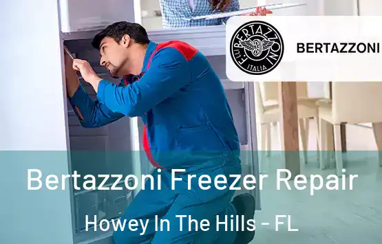  Bertazzoni Freezer Repair Howey In The Hills - FL