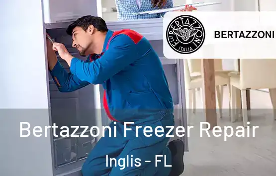  Bertazzoni Freezer Repair Inglis - FL