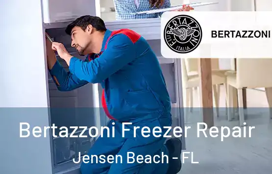  Bertazzoni Freezer Repair Jensen Beach - FL