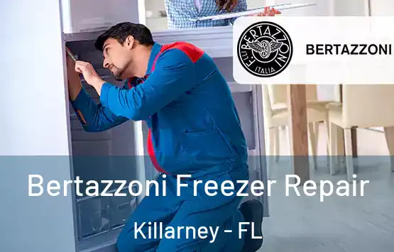  Bertazzoni Freezer Repair Killarney - FL