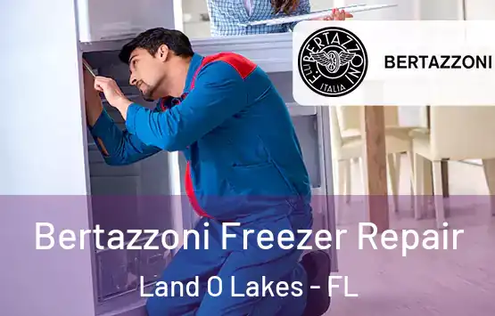  Bertazzoni Freezer Repair Land O Lakes - FL
