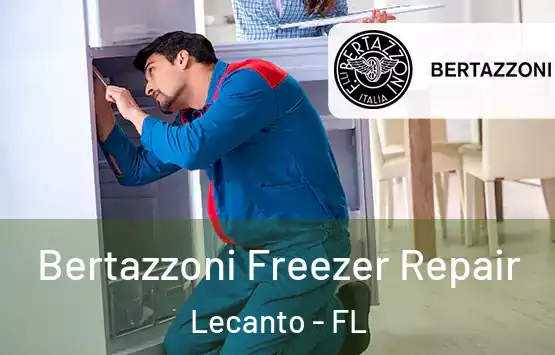  Bertazzoni Freezer Repair Lecanto - FL