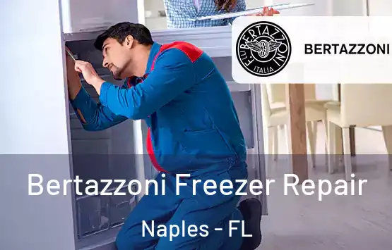  Bertazzoni Freezer Repair Naples - FL
