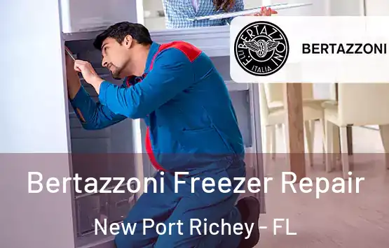  Bertazzoni Freezer Repair New Port Richey - FL