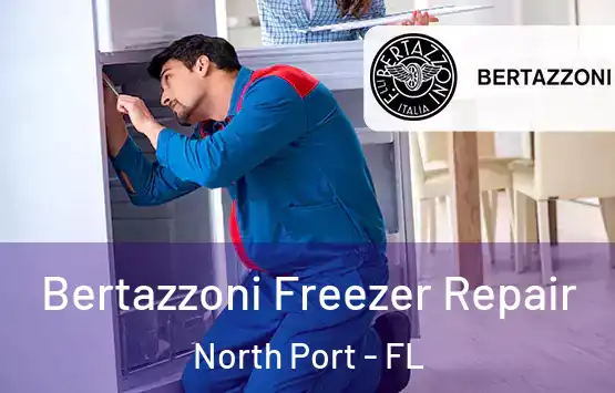  Bertazzoni Freezer Repair North Port - FL