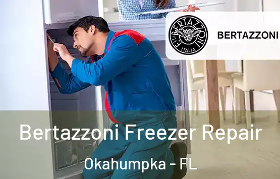  Bertazzoni Freezer Repair Okahumpka - FL