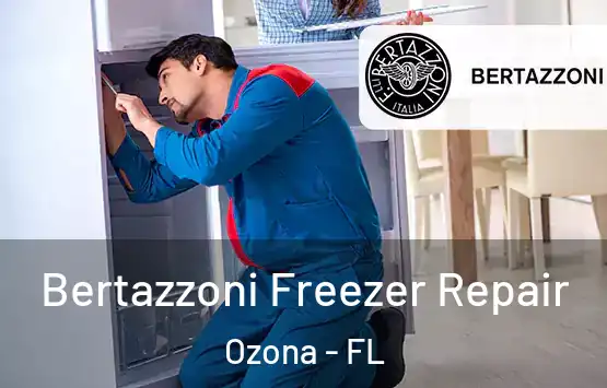  Bertazzoni Freezer Repair Ozona - FL