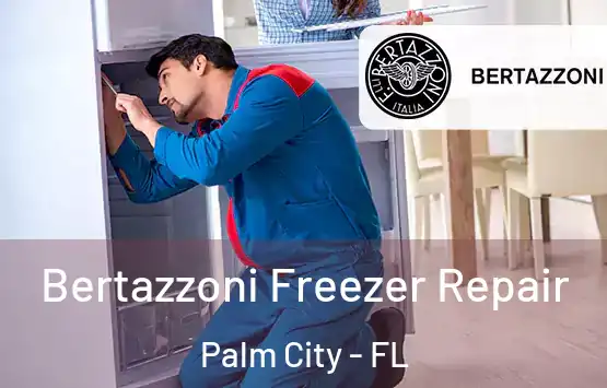  Bertazzoni Freezer Repair Palm City - FL