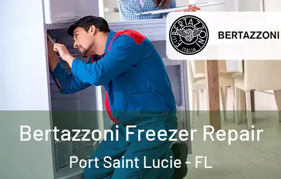  Bertazzoni Freezer Repair Port Saint Lucie - FL