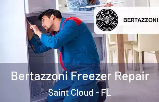  Bertazzoni Freezer Repair Saint Cloud - FL