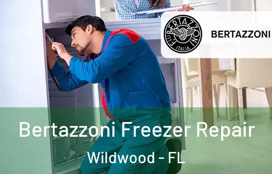  Bertazzoni Freezer Repair Wildwood - FL