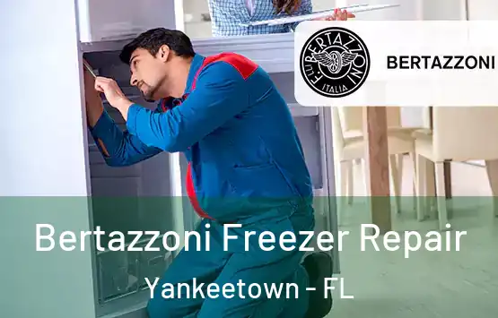  Bertazzoni Freezer Repair Yankeetown - FL