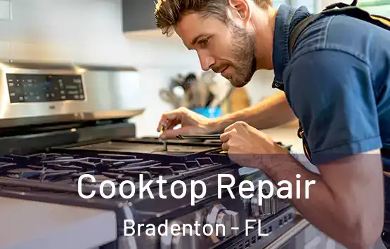  Cooktop Repair Bradenton - FL