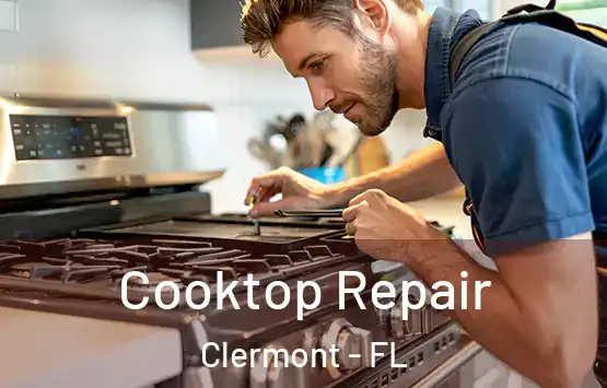  Cooktop Repair Clermont - FL