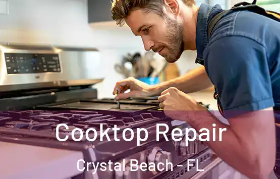  Cooktop Repair Crystal Beach - FL