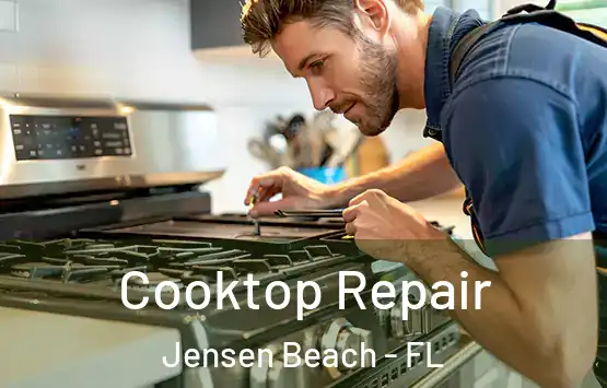  Cooktop Repair Jensen Beach - FL