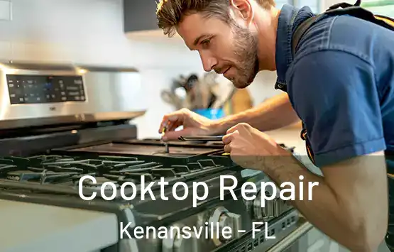  Cooktop Repair Kenansville - FL