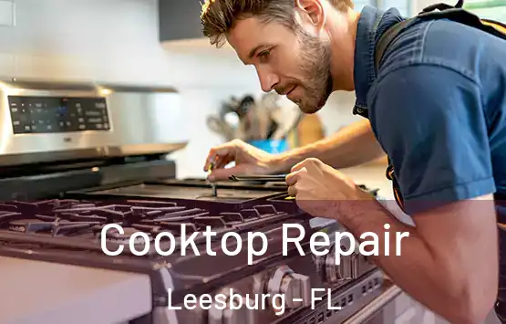  Cooktop Repair Leesburg - FL