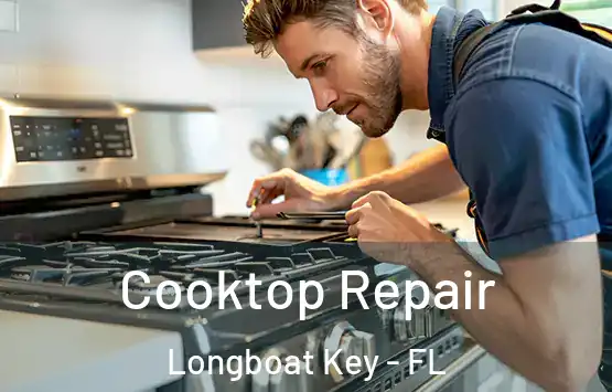  Cooktop Repair Longboat Key - FL