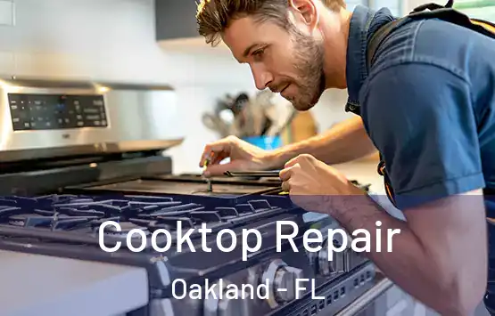  Cooktop Repair Oakland - FL