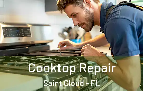  Cooktop Repair Saint Cloud - FL