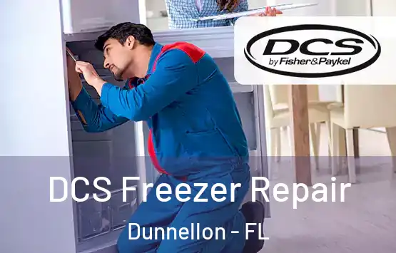  DCS Freezer Repair Dunnellon - FL