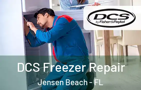  DCS Freezer Repair Jensen Beach - FL