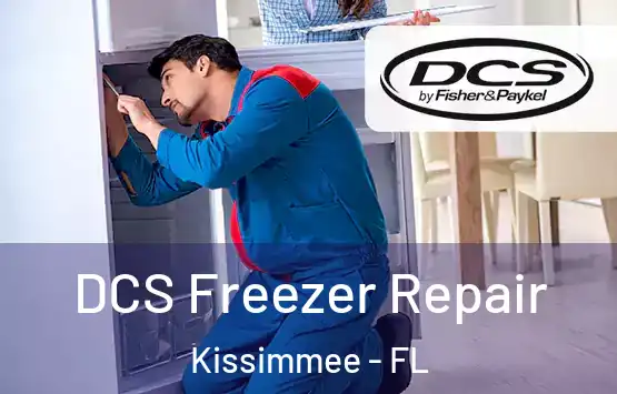  DCS Freezer Repair Kissimmee - FL
