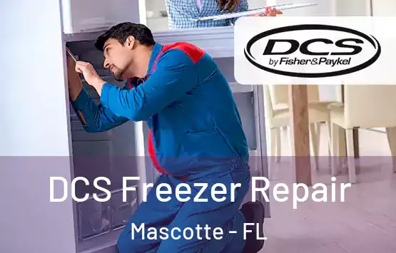  DCS Freezer Repair Mascotte - FL