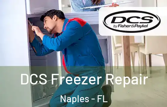  DCS Freezer Repair Naples - FL