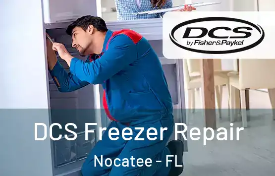  DCS Freezer Repair Nocatee - FL