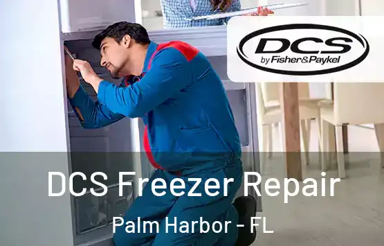  DCS Freezer Repair Palm Harbor - FL