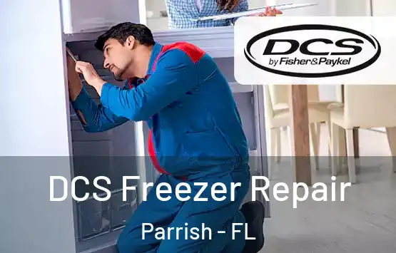  DCS Freezer Repair Parrish - FL